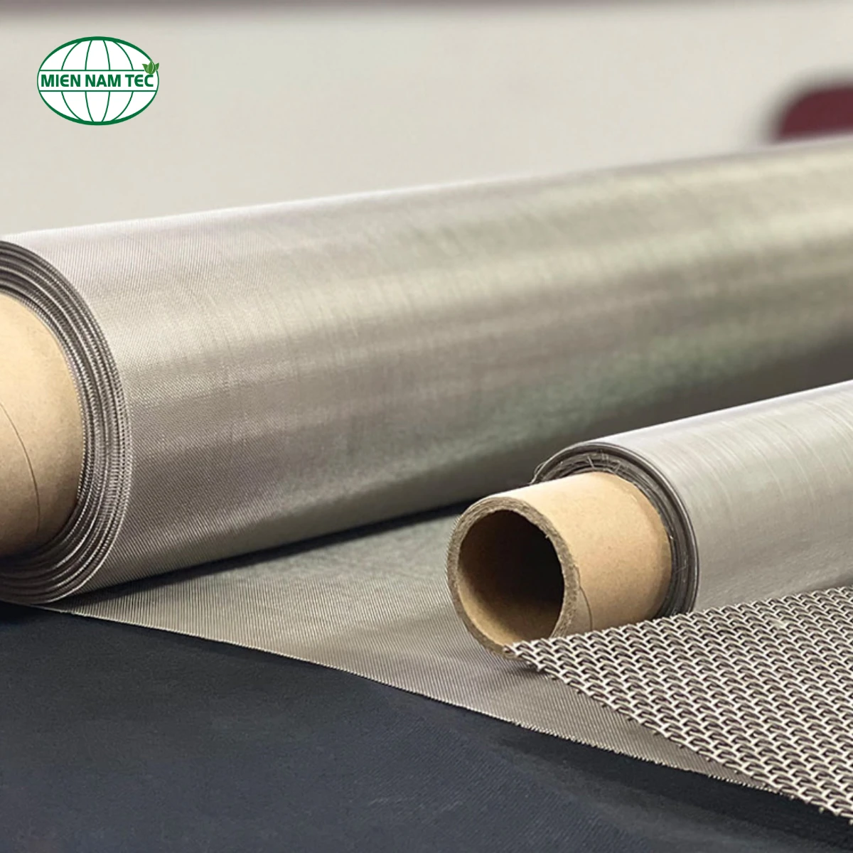 lưới inox 325 mesh