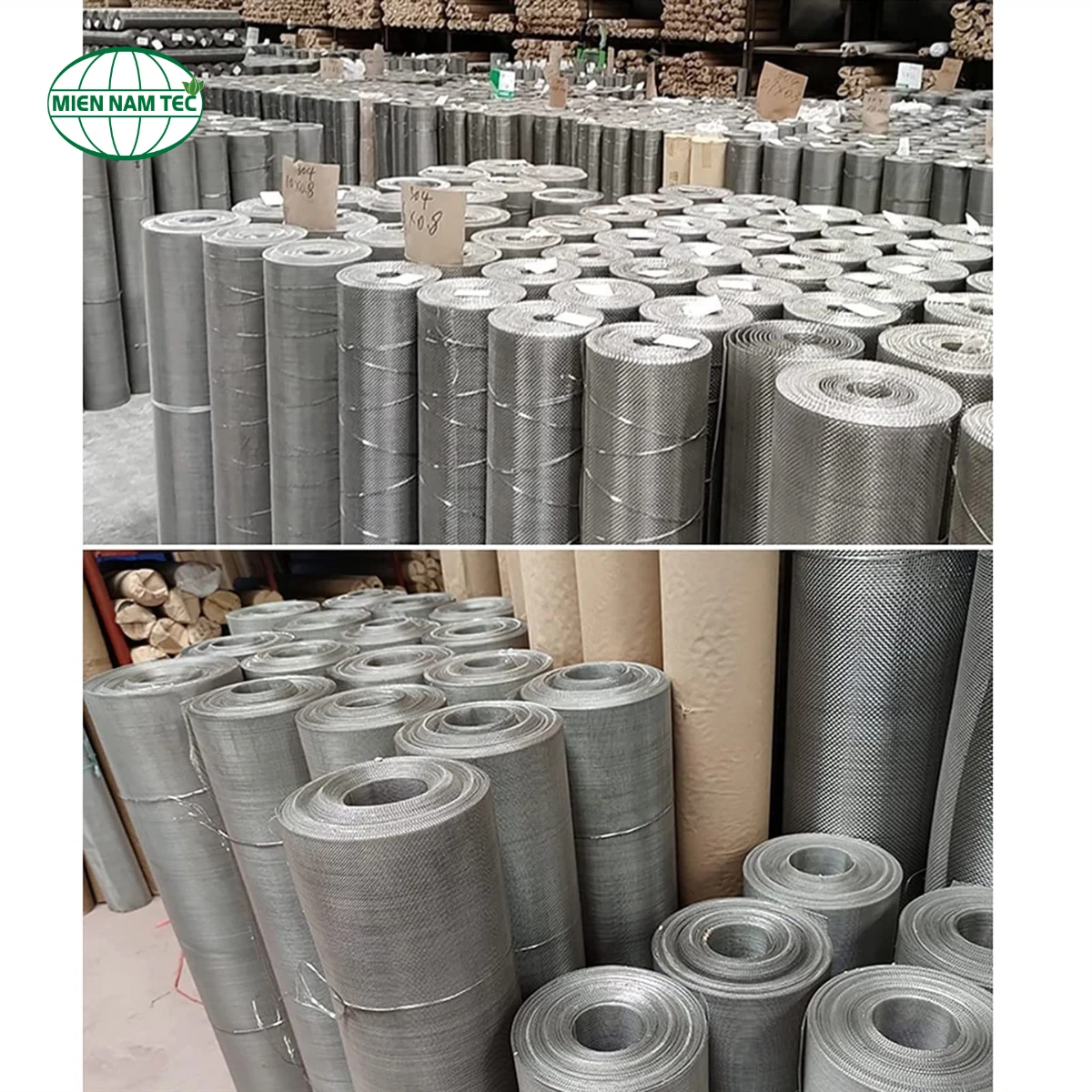 lưới inox 325 mesh