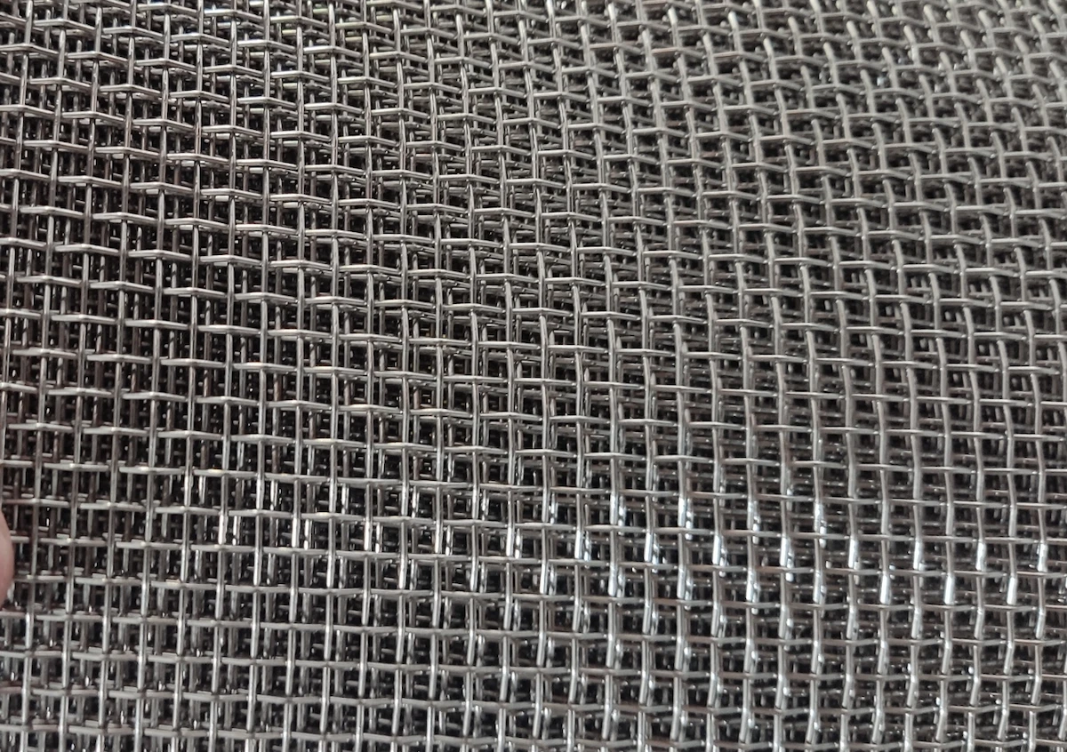 Thông tin chi tiết lưới inox 12 mesh