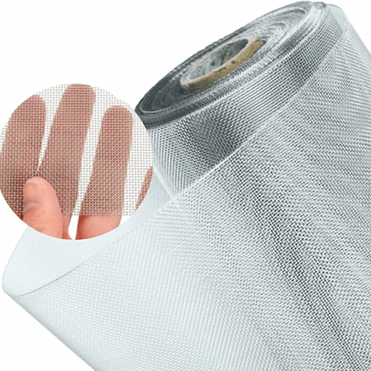 Ưu điểm của lưới inox 18 mesh 