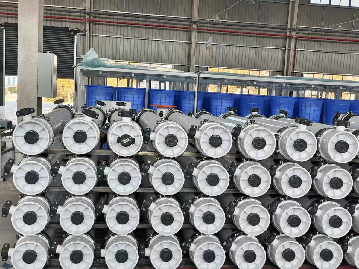 Các ứng dụng thực tiễn của màng UF MSFUF9070CA