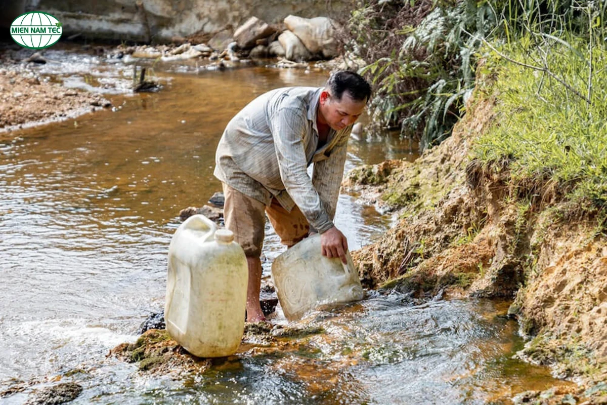 Lọc Nước Sạch Cho Vùng Khó Khăn: Thực Trạng Và Các Giải Pháp Tối Ưu