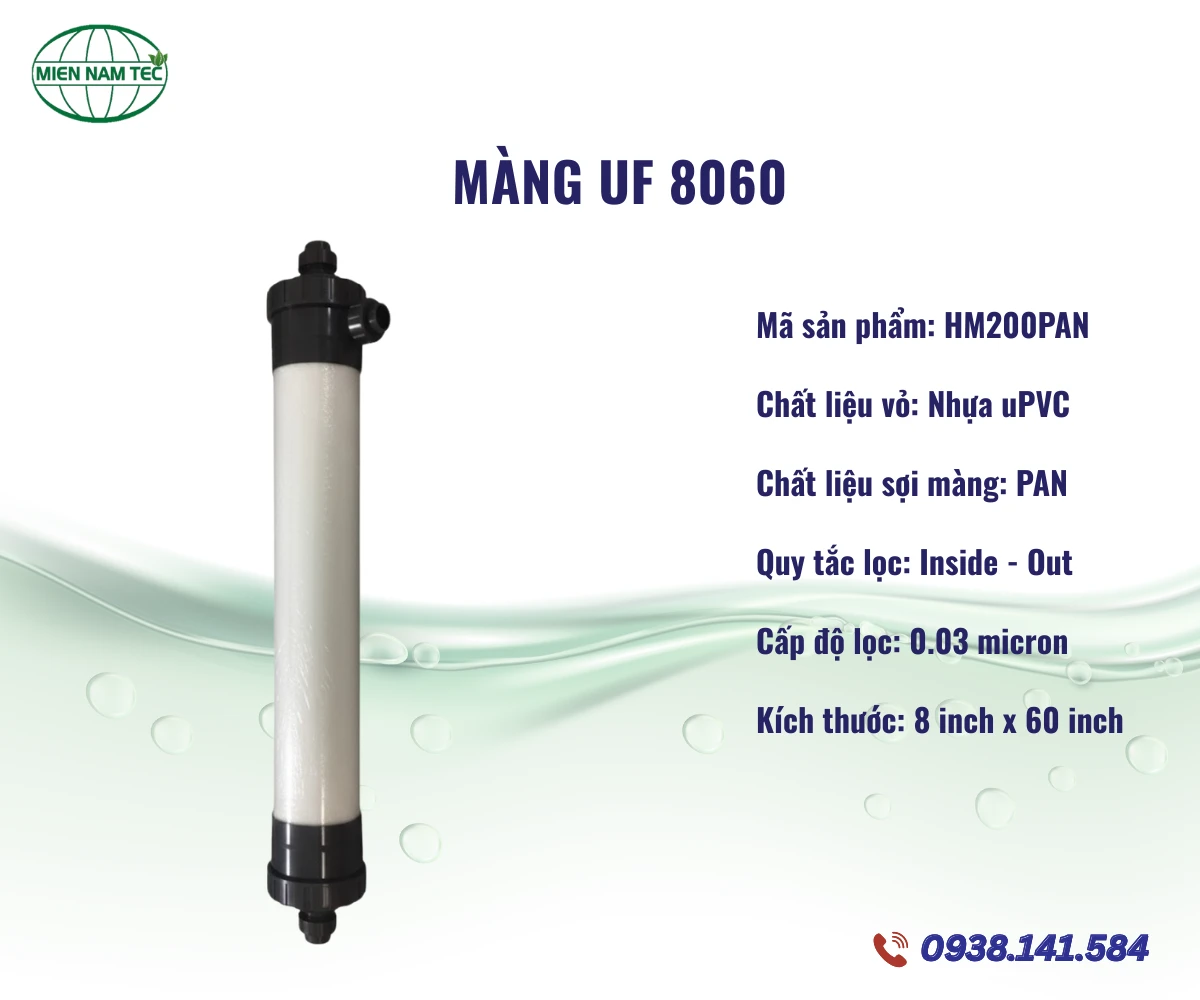 Màng Lọc UF 8060