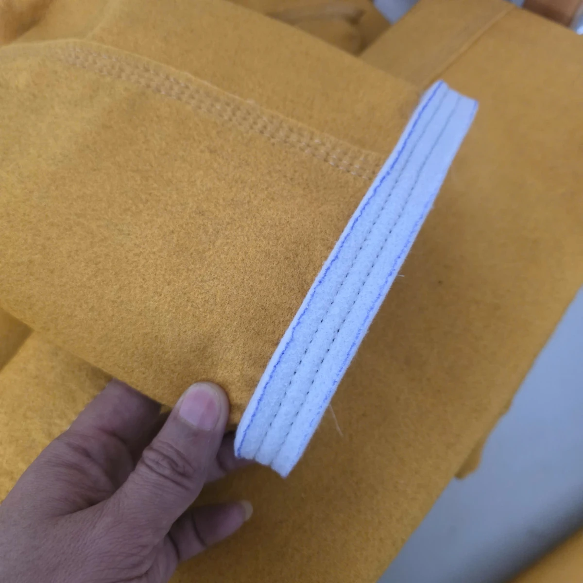 Túi lọc bụi P84 (Polyimide) là gì?