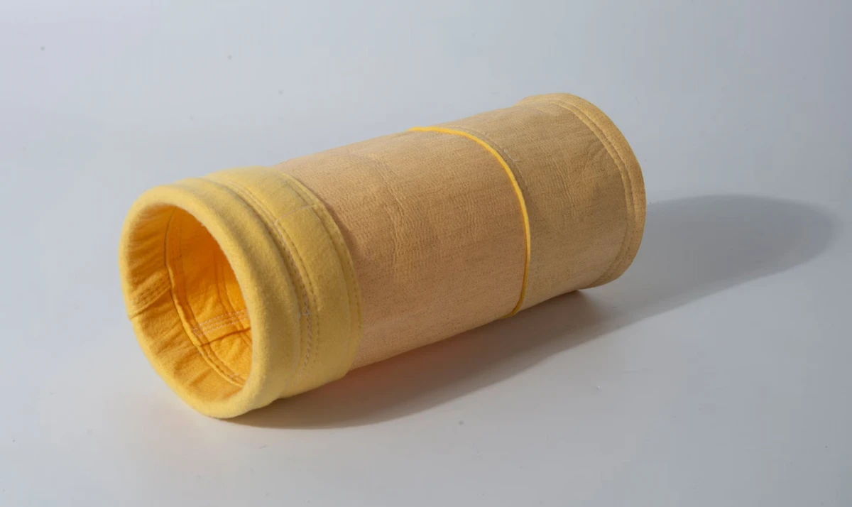 Ưu điểm nổi bật khi sử dụng túi lọc bụi P84 trong công nghiệp