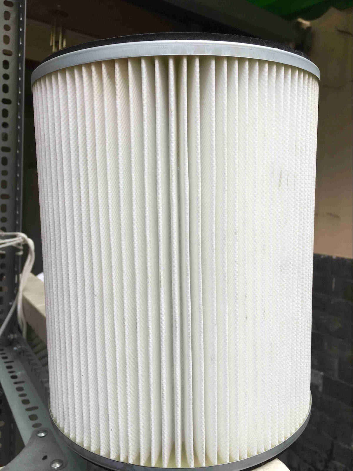 Tổng quan về lõi lọc bụi pe