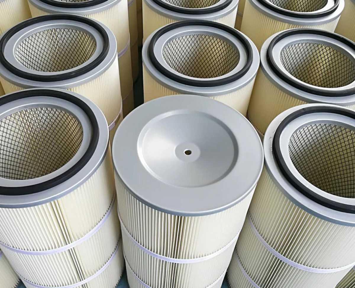 Lõi lọc bụi là gì?