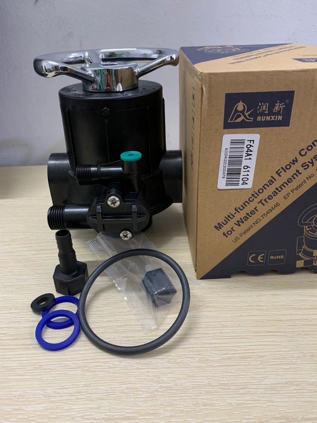 Tổng quan về Ruxin F64A