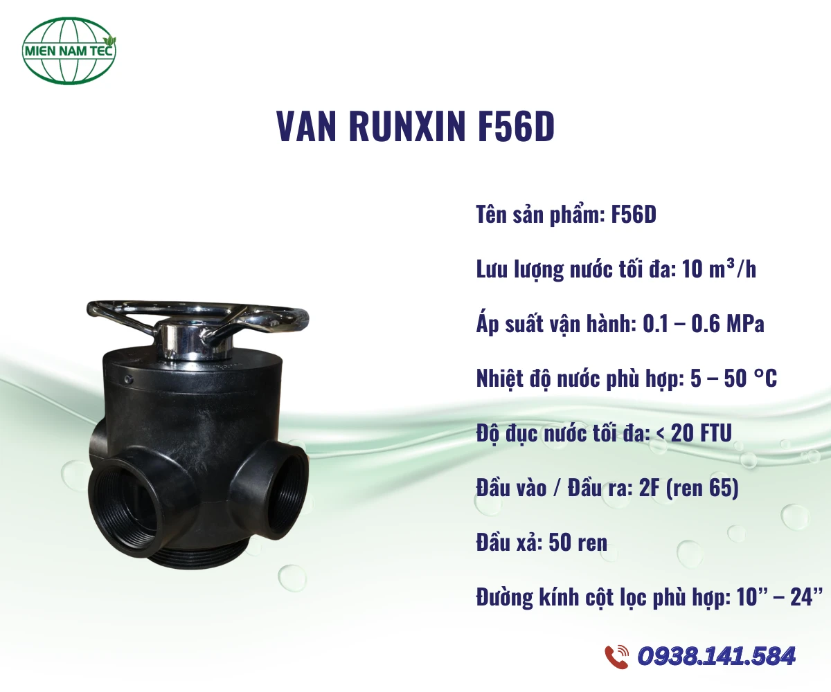 Van Runxin F56D