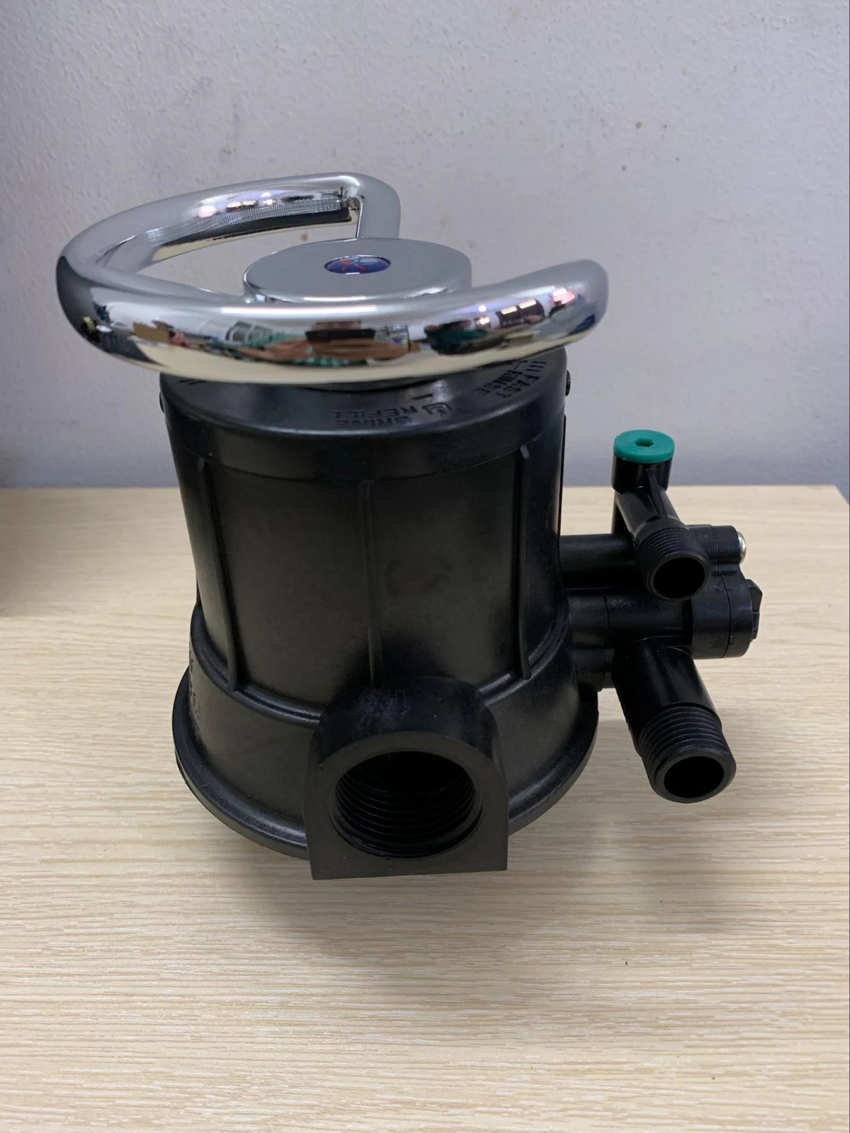 Ưu điểm khi sử dụng van Runxin F64A