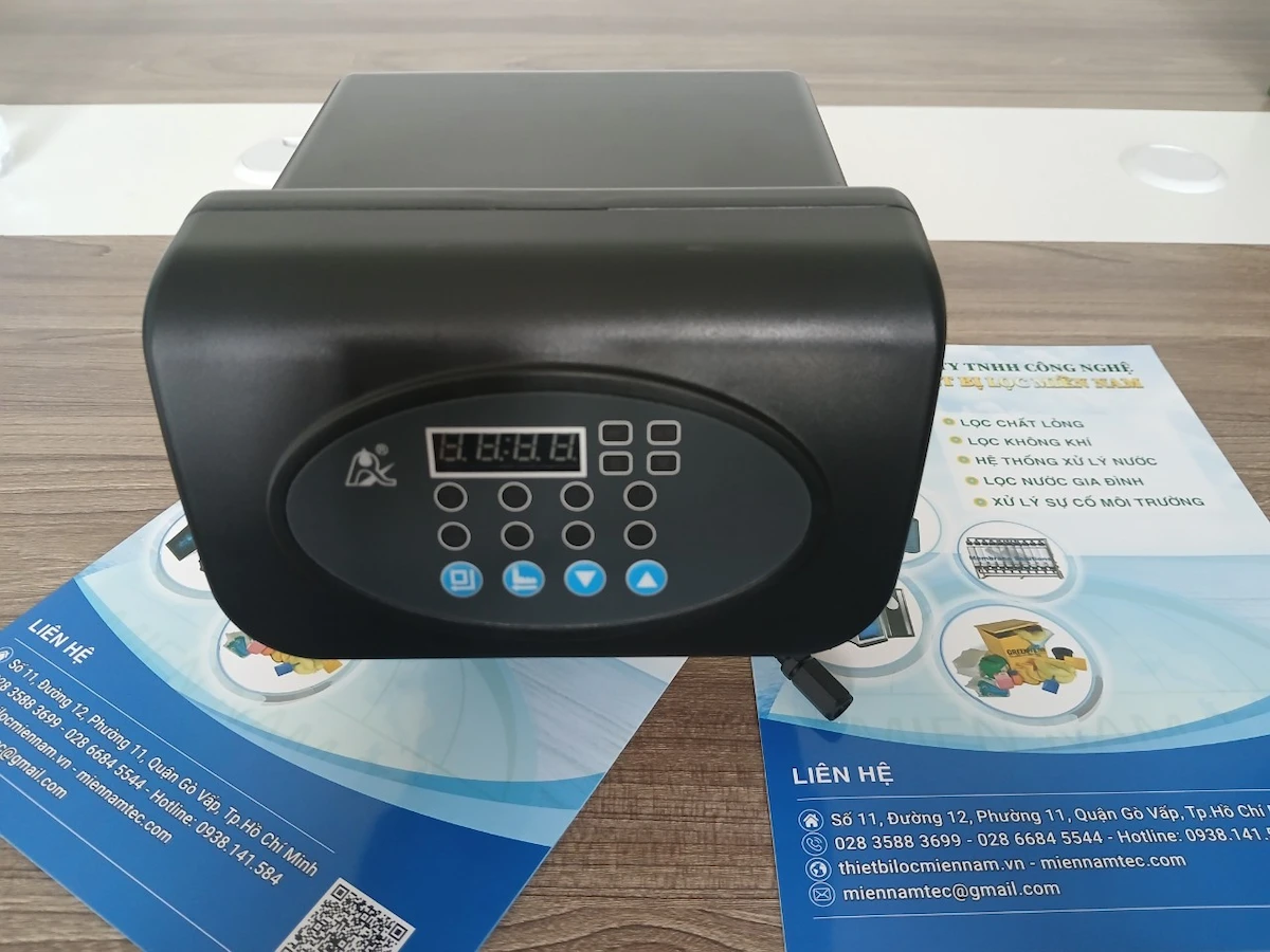 Giới thiệu tổng quan về van F67P1