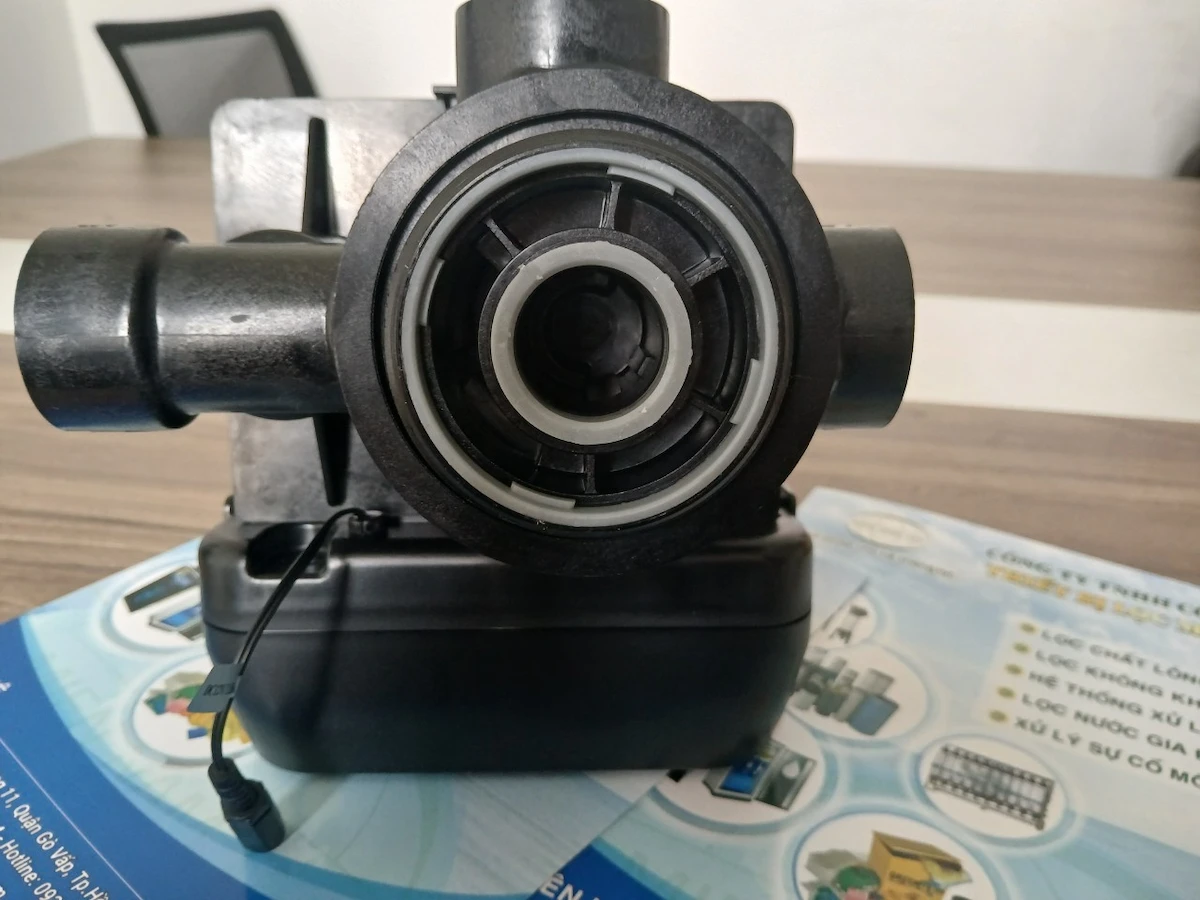 Ưu điểm nổi bật của van F67P1 Runxin