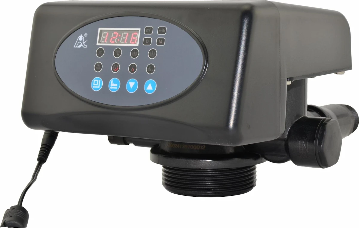 Tổng quan về van tự động F68P1