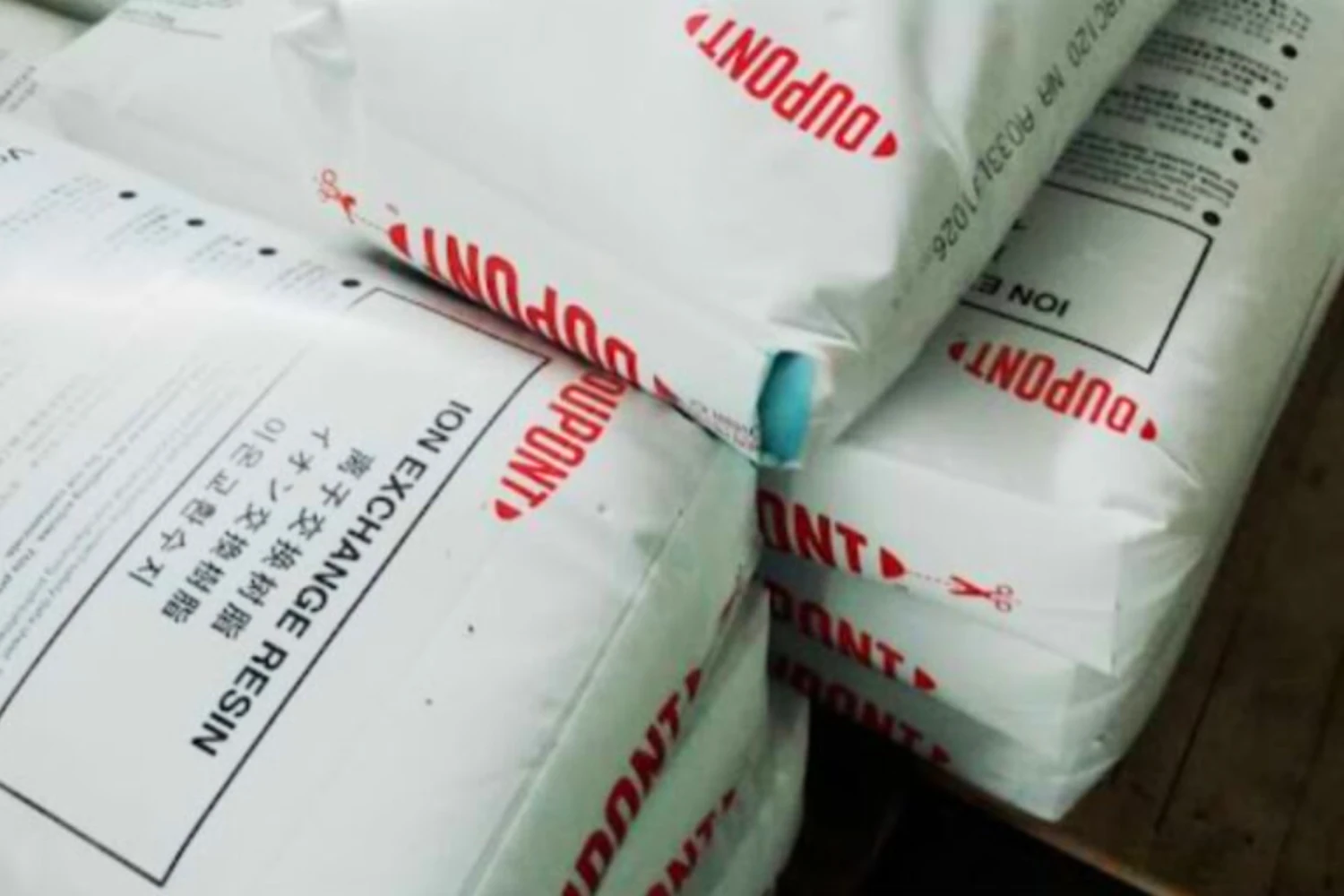 Hạt Cation Amberlite IRC 120 Na