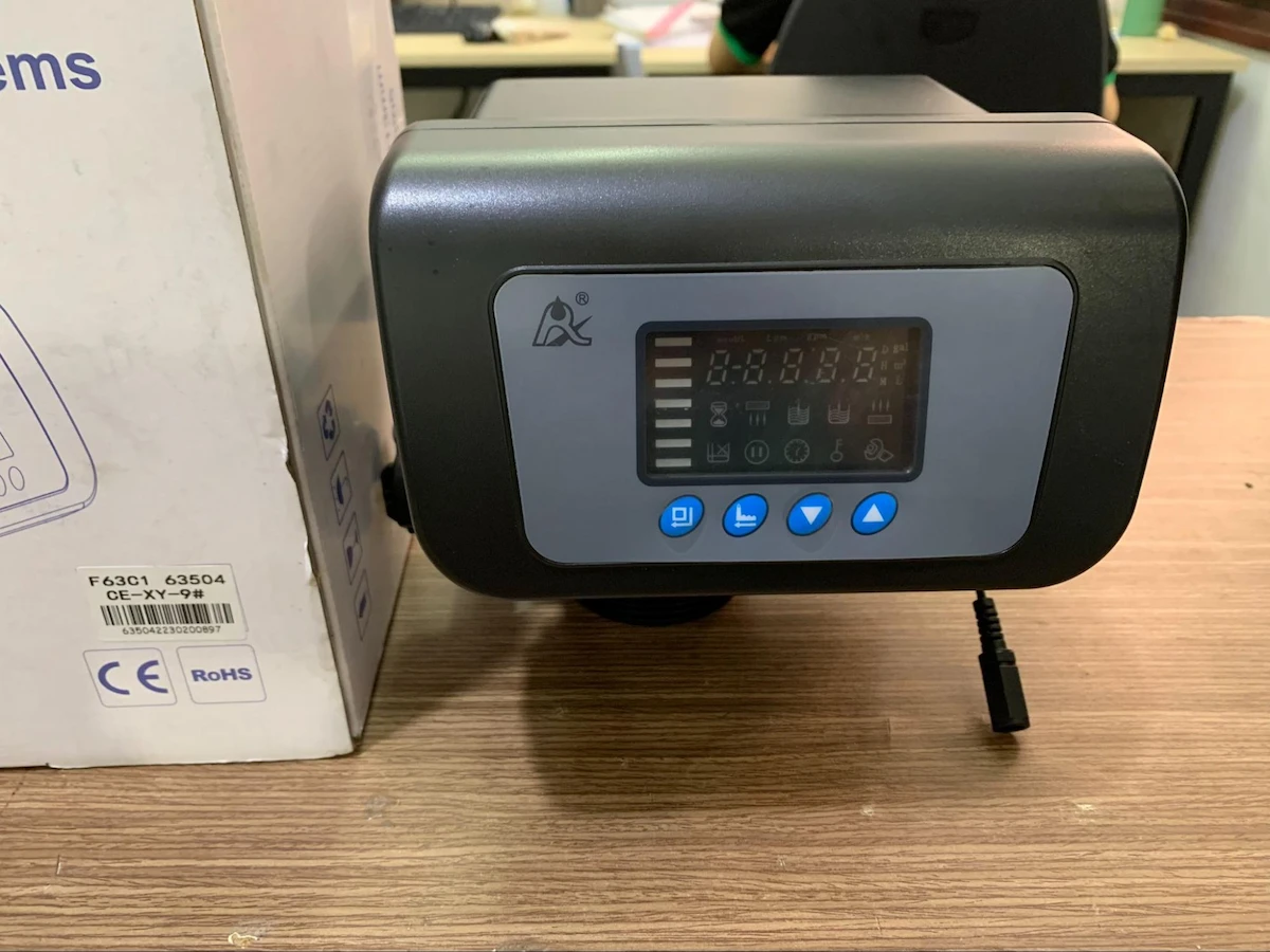 Thông tin về van F63C1 Runxin