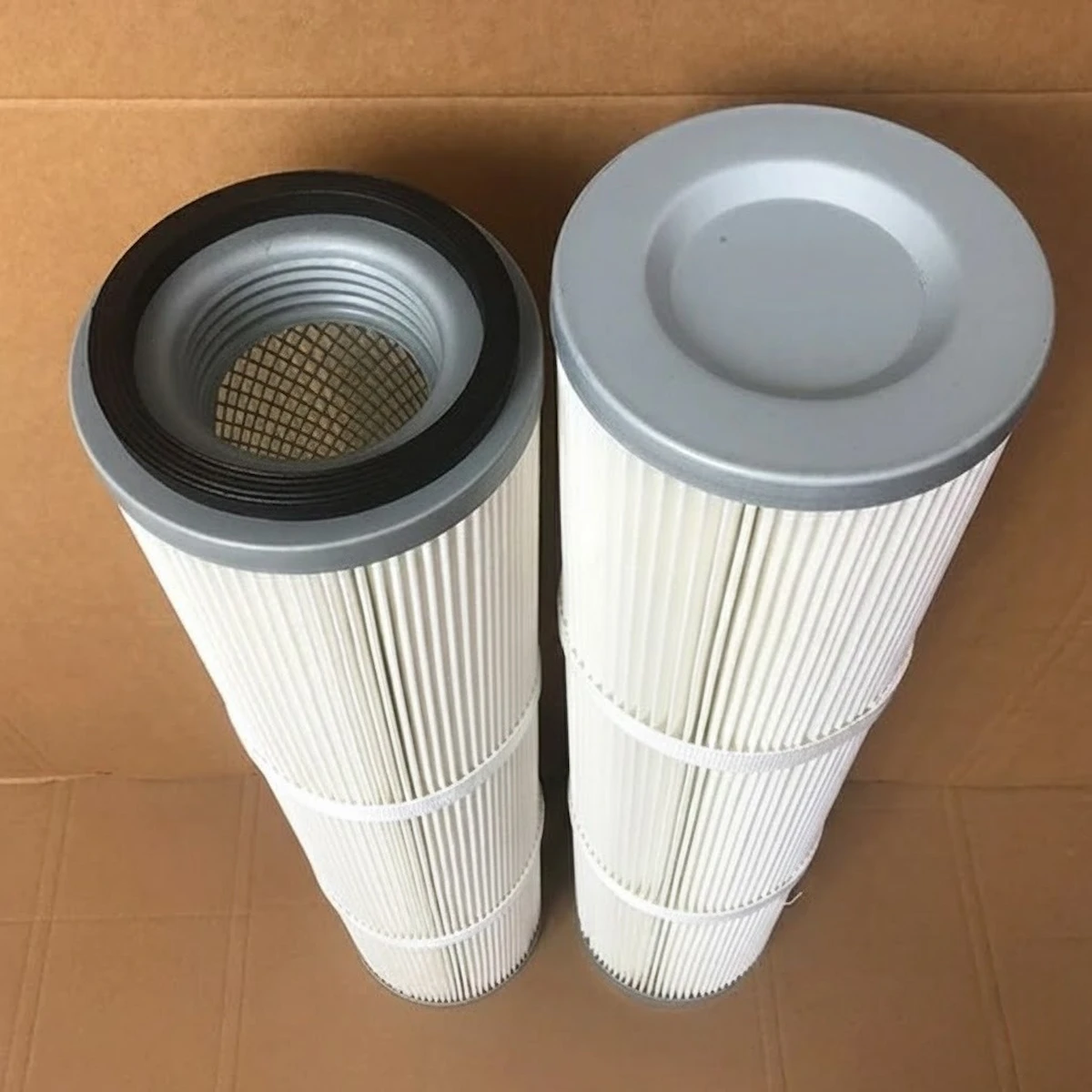 Lõi lọc bụi PE phủ PTFE là gì?