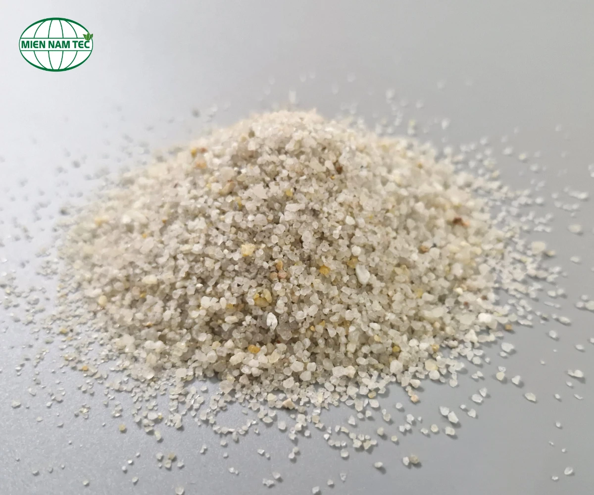 cát thạch anh 1–2mm