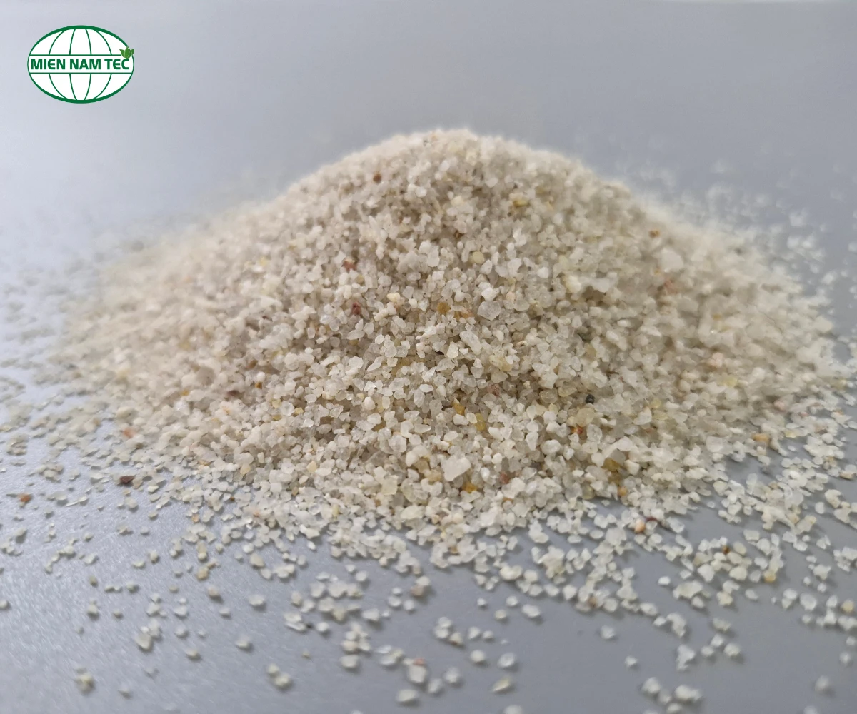 Cát thạch anh 0.8-1.2mm
