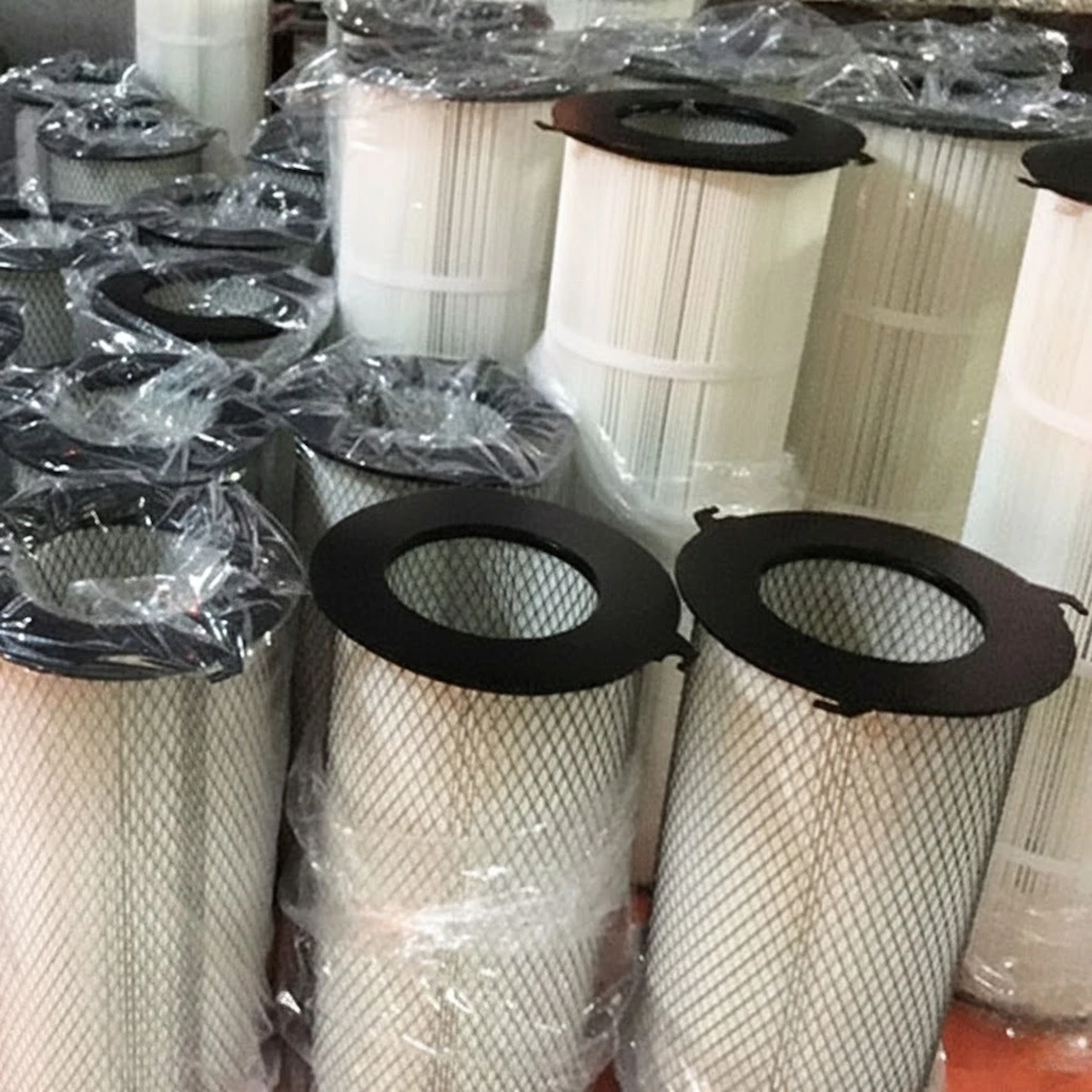 Lõi lọc bụi chống tĩnh điện PTFE