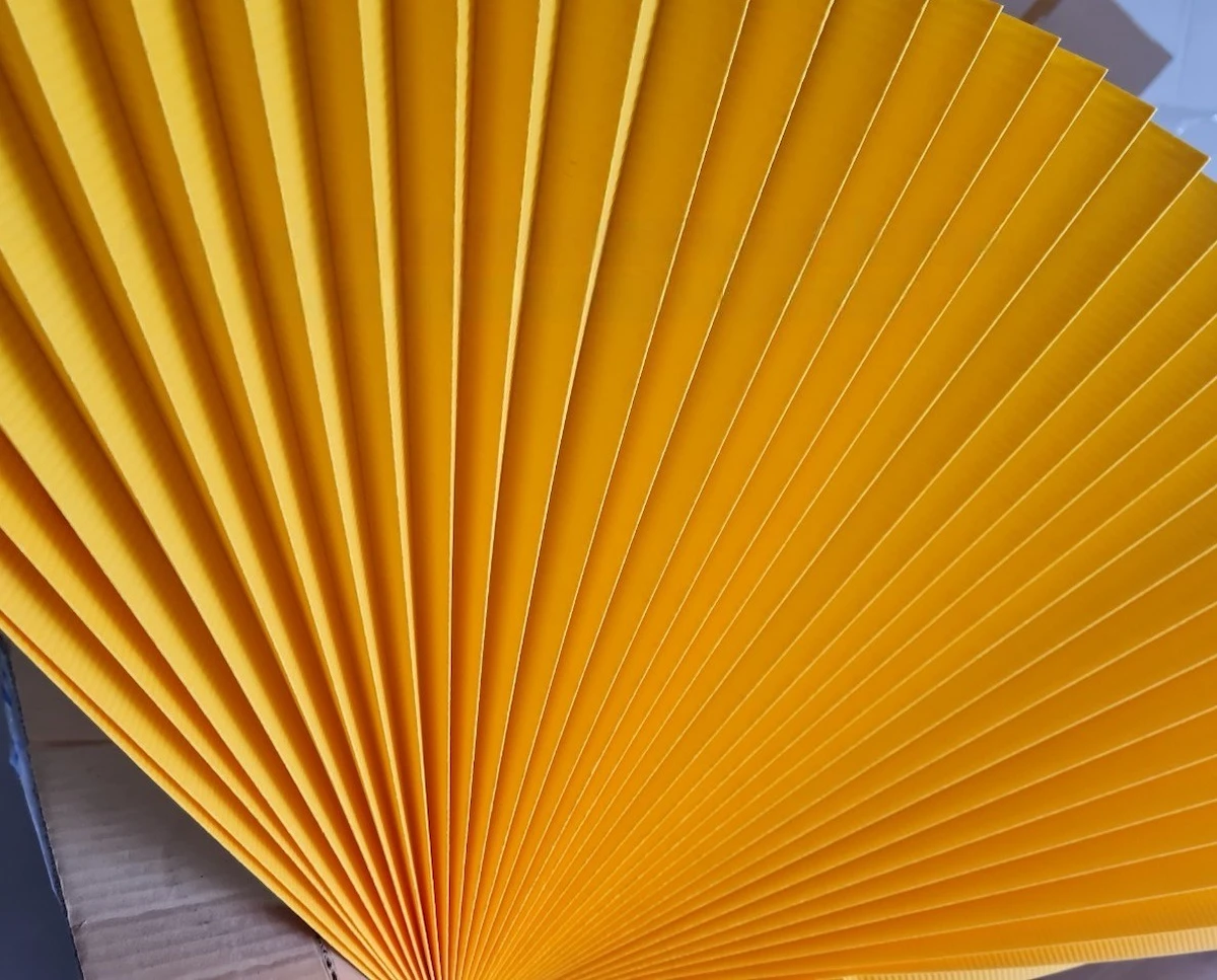 Giấy xenlulozo dùng trong lõi lọc bụi