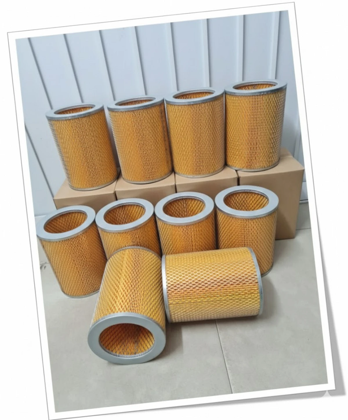 Mua lõi lọc bụi giấy cellulose ở đâu?