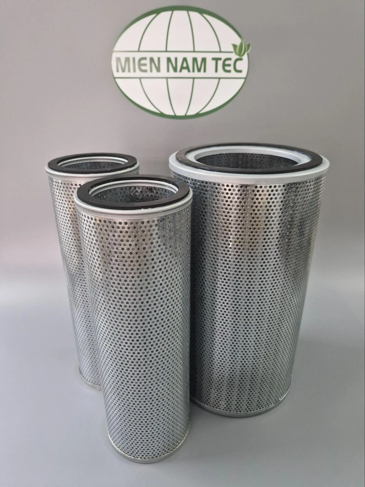 Ưu điểm vượt trội của lõi lọc bụi xi măng chuyên dụng