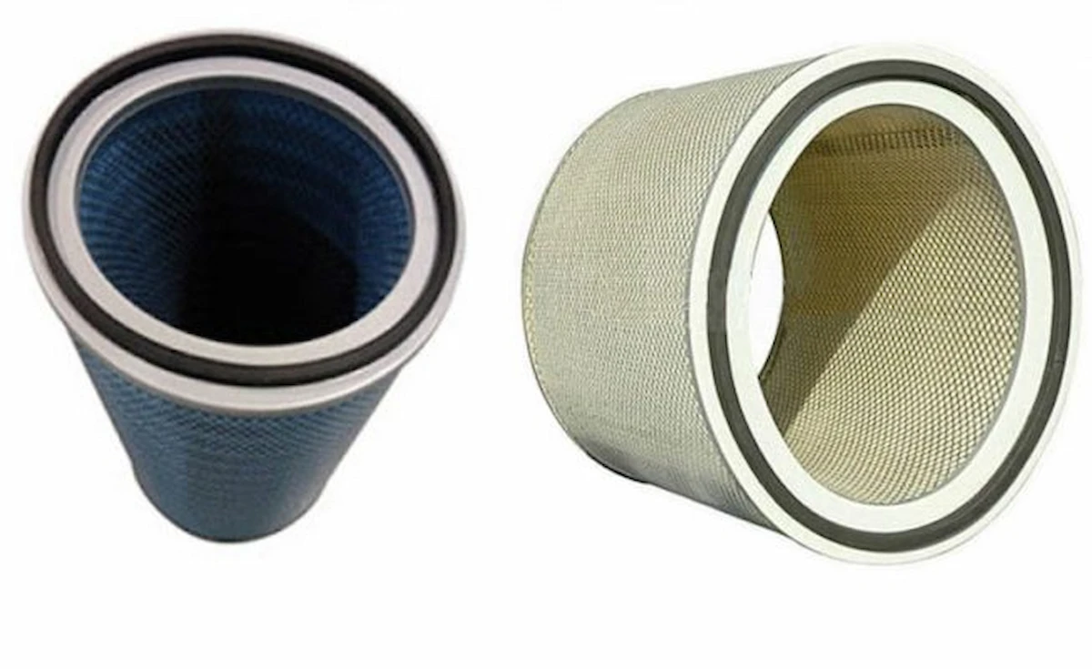 Lõi lọc bụi hinh oval