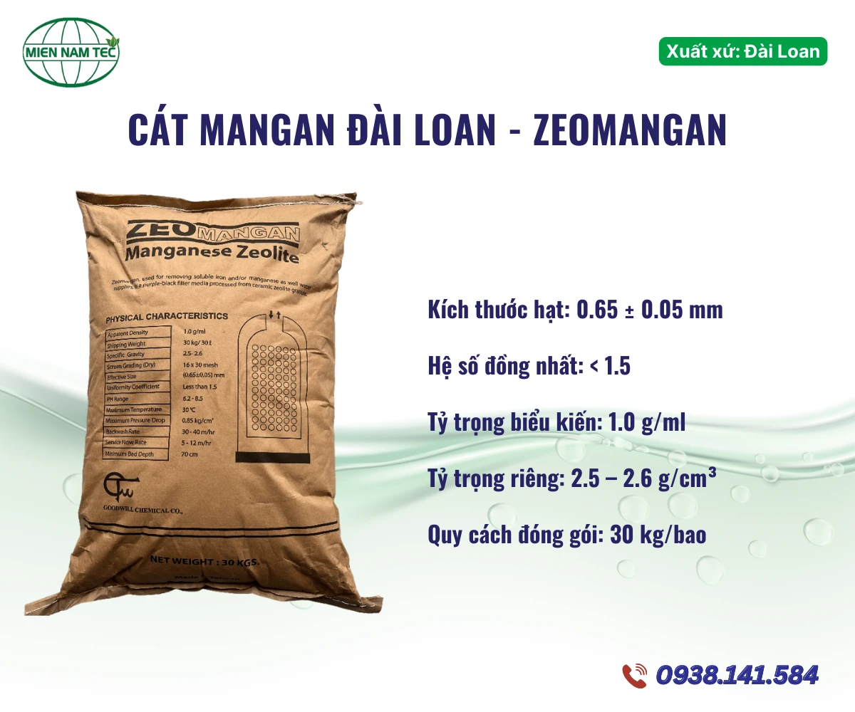 Cát Mangan Đài Loan