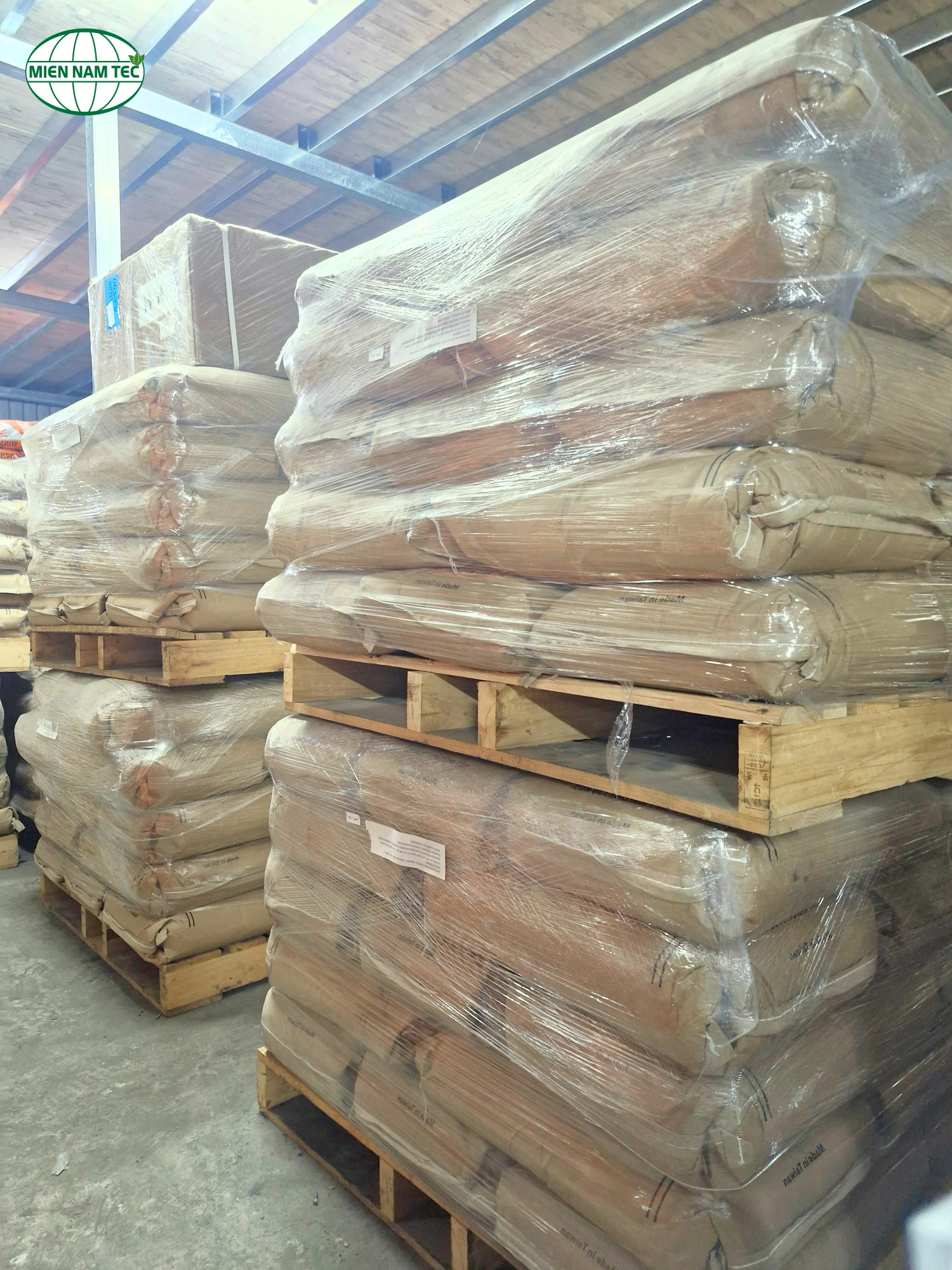 cát mangan Đài Loan