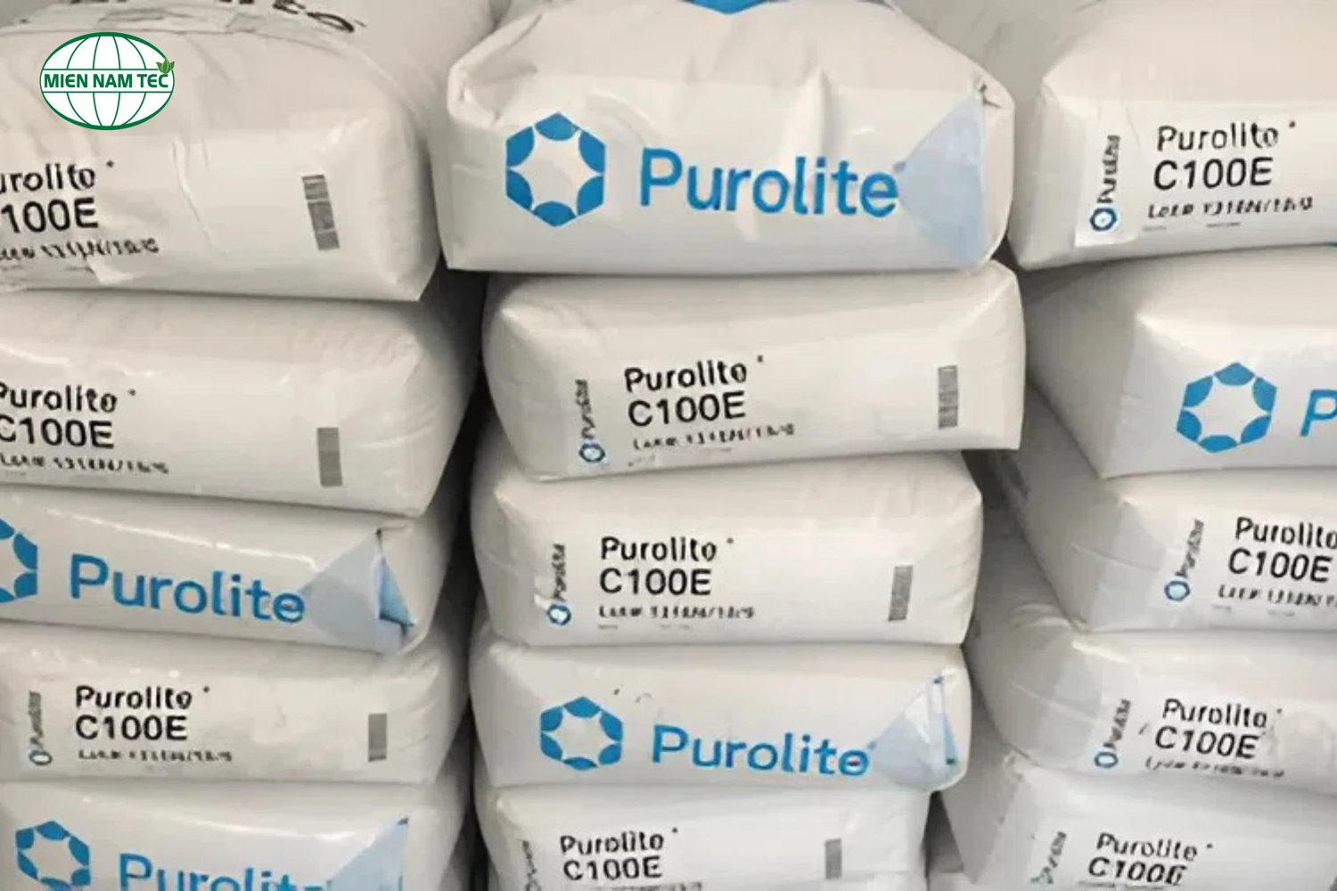 Hạt nhựa Purolite C100E