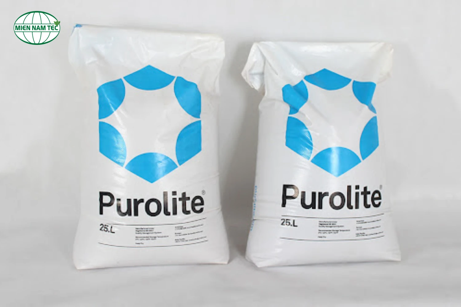 Hạt nhựa trao đổi ion C100 Purolite 