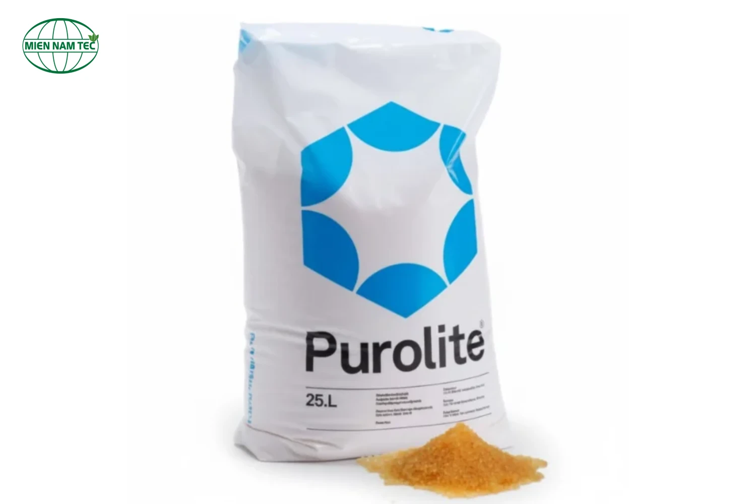 Hạt Anion Purolite A400