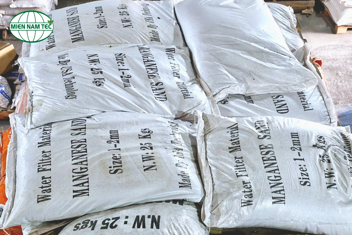 cát Mangan Việt Nam