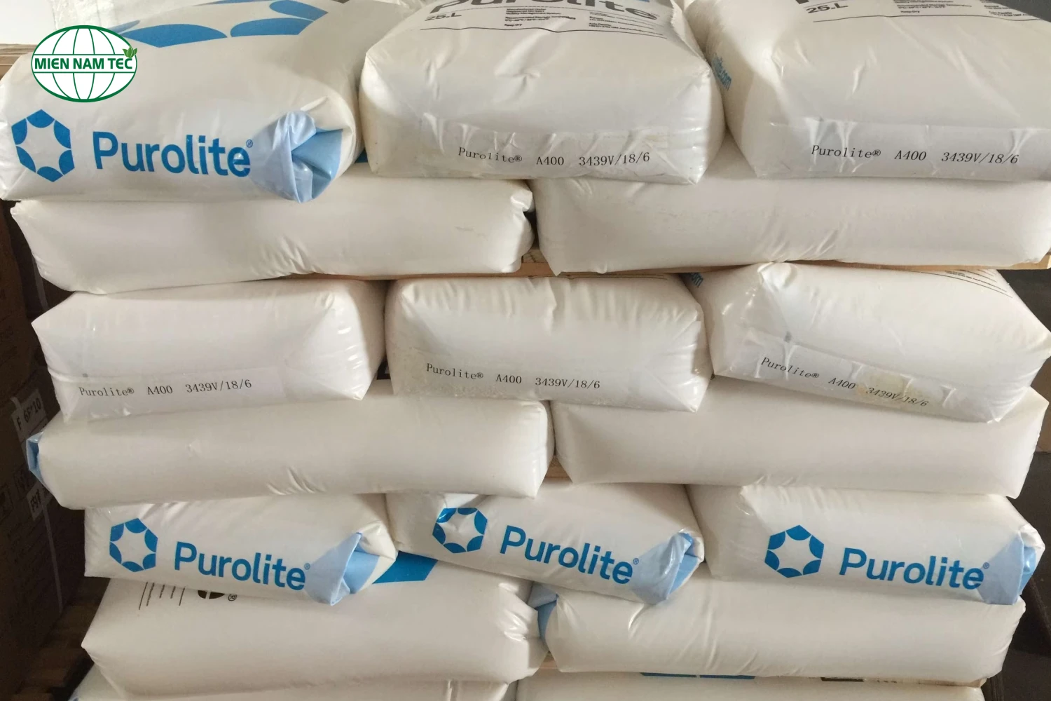 Hạt Anion Purolite A400