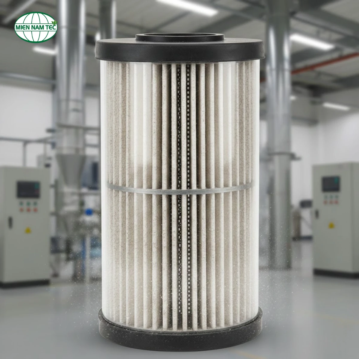 Tầm quan trọng của lõi lọc khí trong hệ thống xử lý bụi