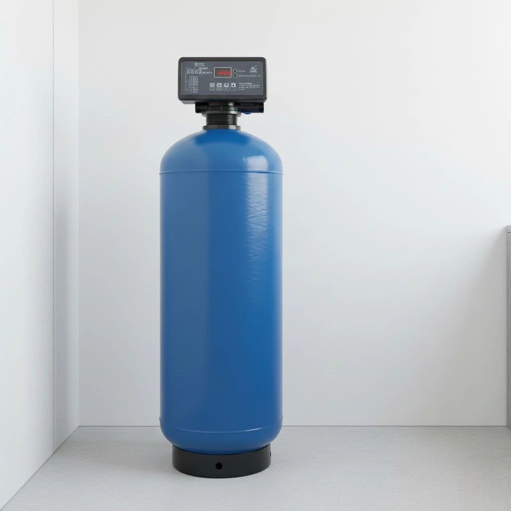  Ứng dụng của van Runxin F65P3 ngoài thực tế