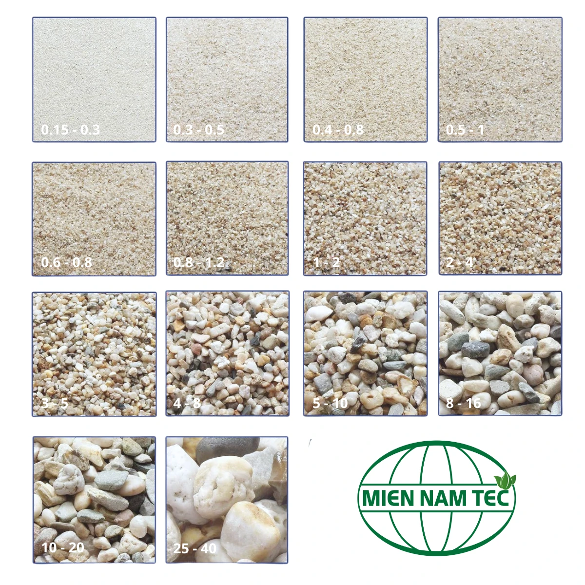 cách lọc nước bằng cát sỏi