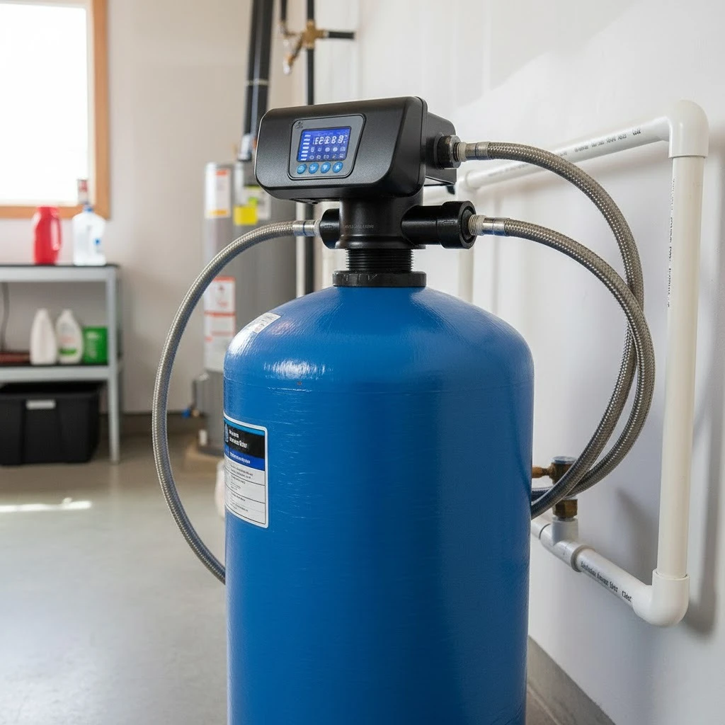 Ứng dụng thực tế của van tự động F67C1