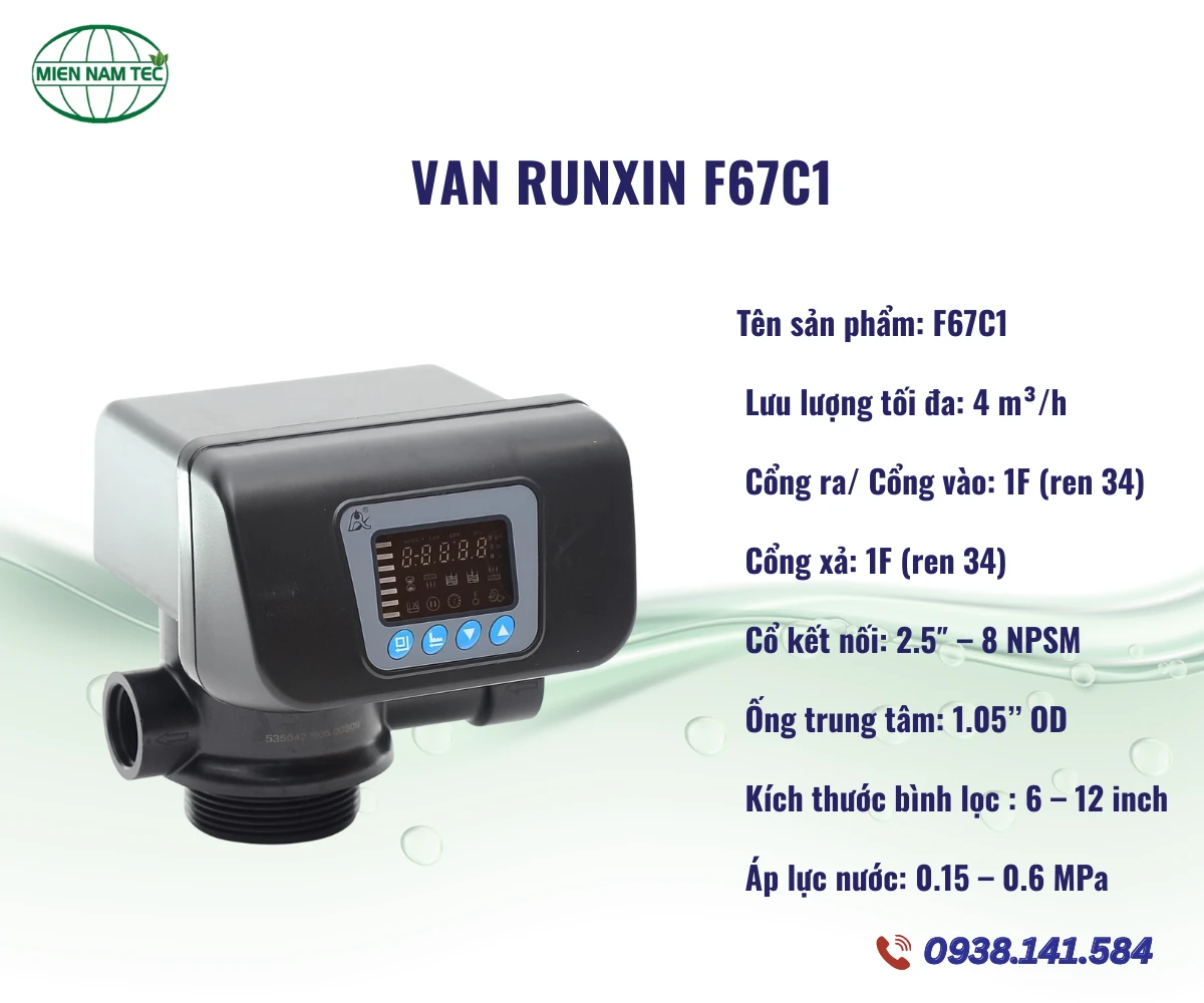 Van Runxin F67C1