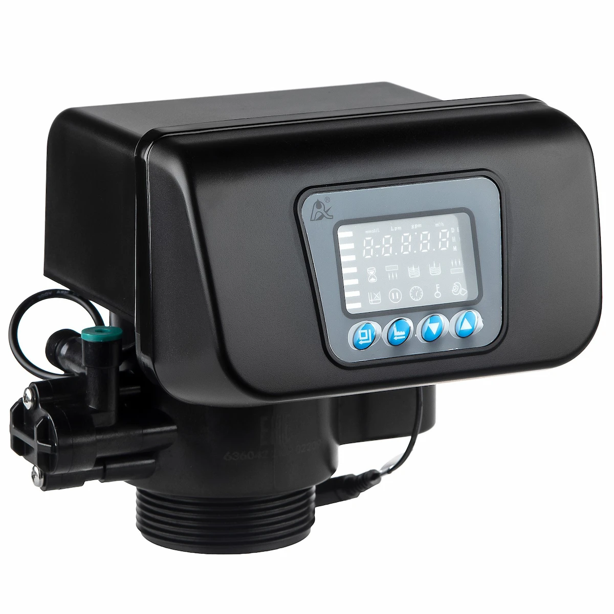 Giới thiệu tổng quan về van F63C3