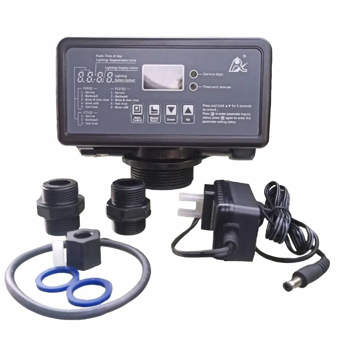 Ưu điểm nổi bật của van F117Q1