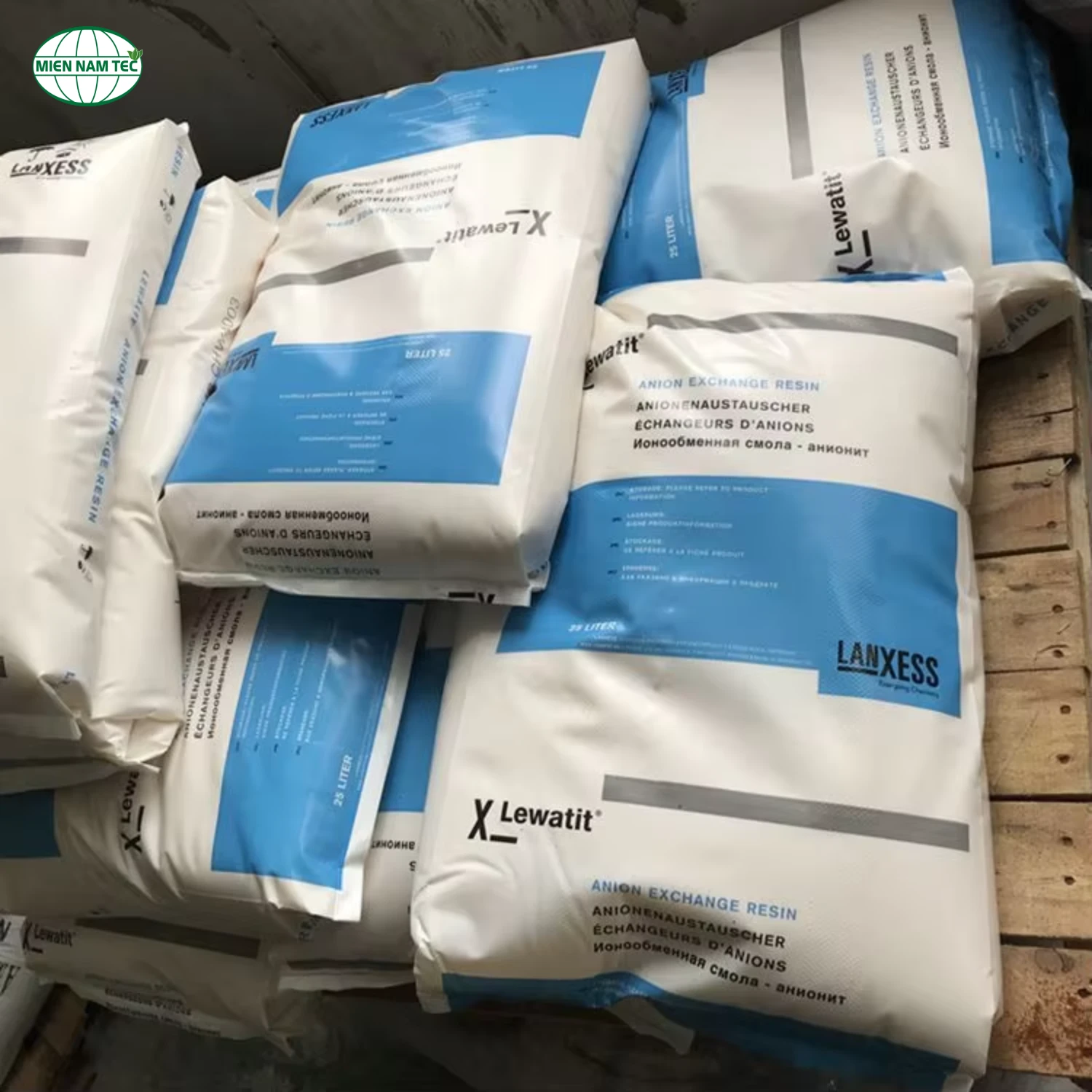 Lewatit Monolplus M 500