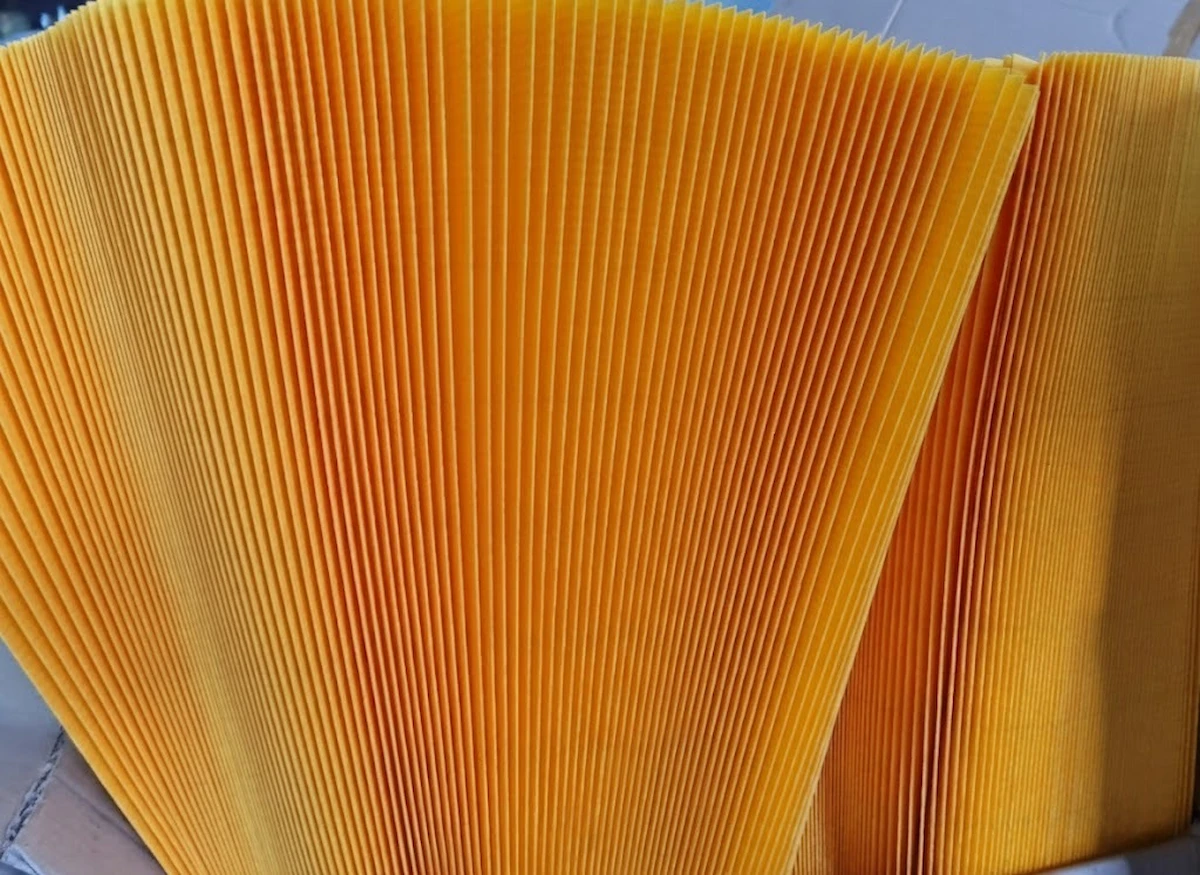 Ưu điểm của giấy cellulose lọc dầu