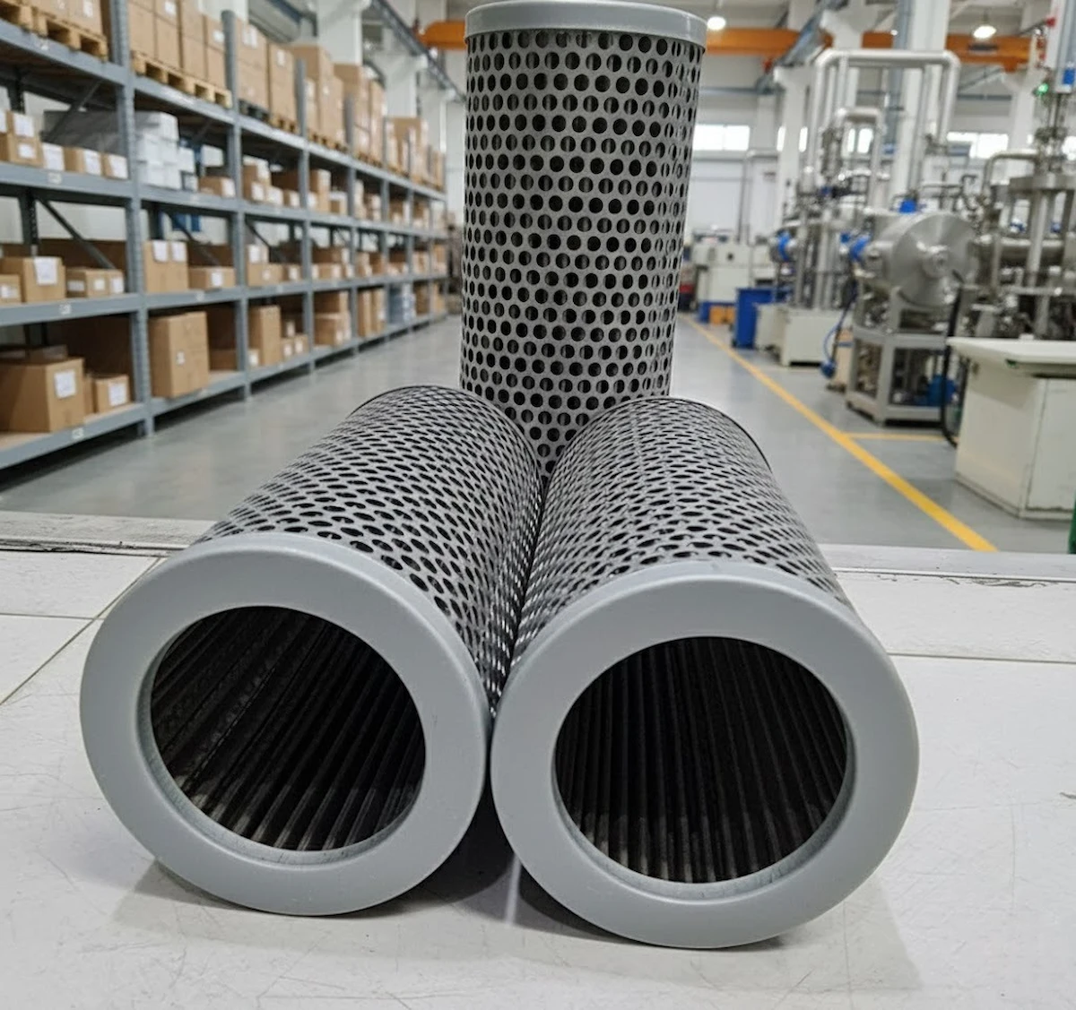 Tổng quan về lõi lọc dầu inox