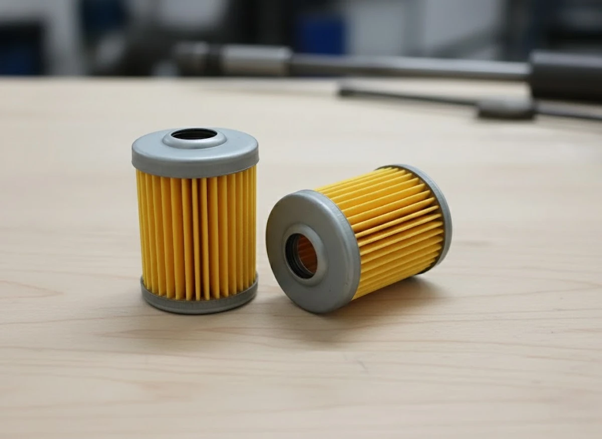 Lõi lọc dầu giấy xenlulozo là gì?