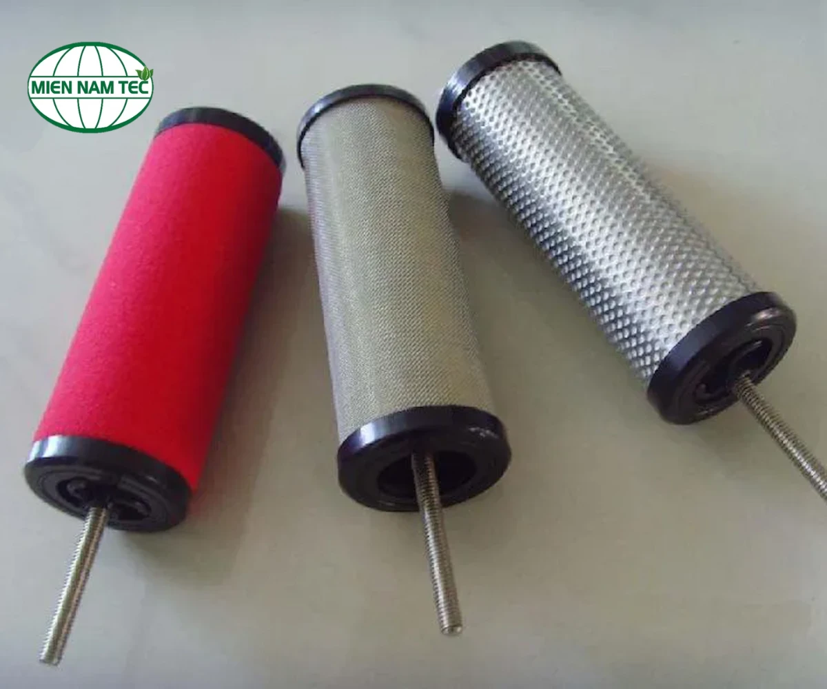 Cấu tạo chuyên biệt của lõi lọc tách dầu