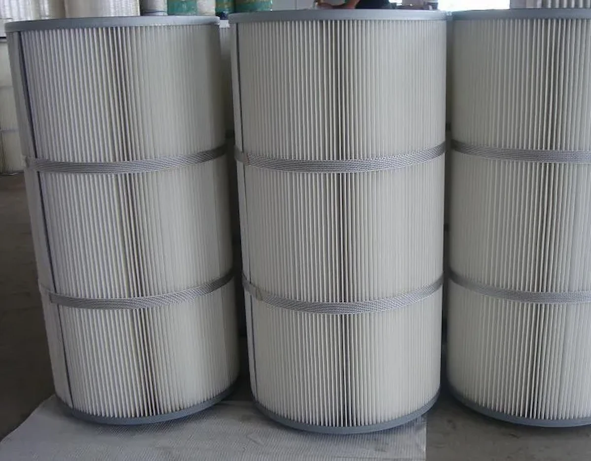 Tìm Hiểu Lõi Lọc Bụi Đá Mài: Cấu Tạo, Lợi Ích Và Ứng Dụng