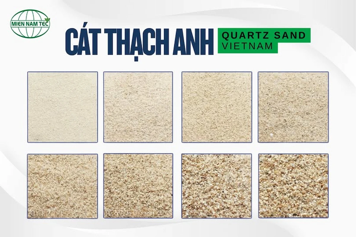 Lưu ý quan trọng khi sử dụng cát thạch anh lọc nước