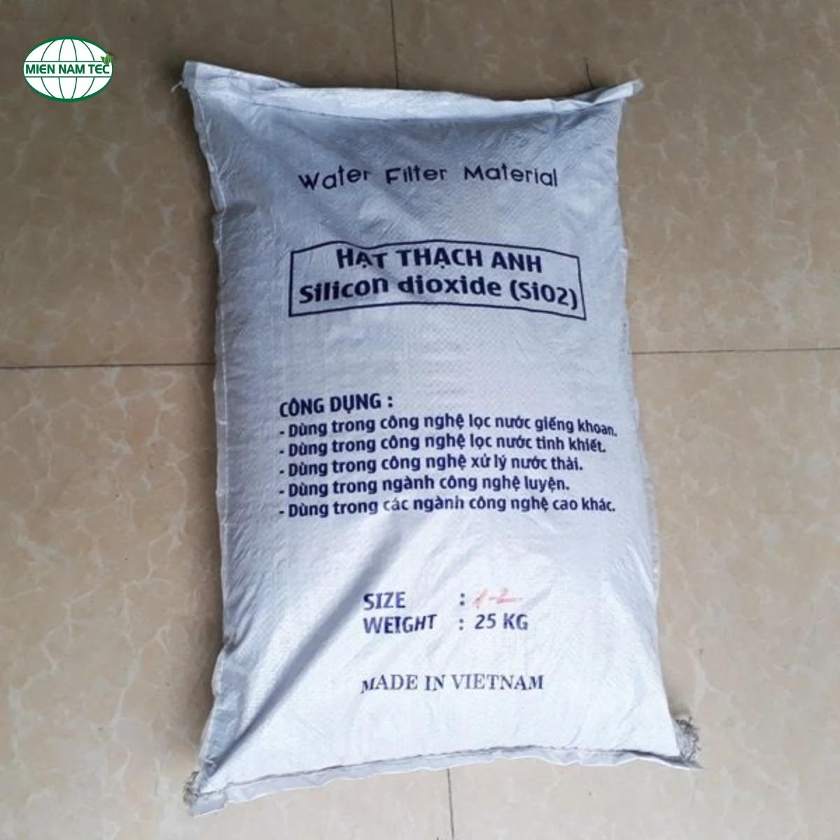 Mua cát Silica ở đâu?