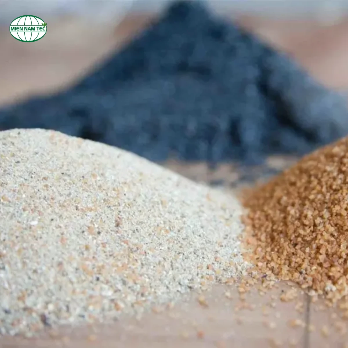 Lưu ý khi sử dụng cát Silica 